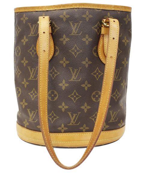 louis vuitton yellow bucket bag|authentic louis vuitton bucket bag.